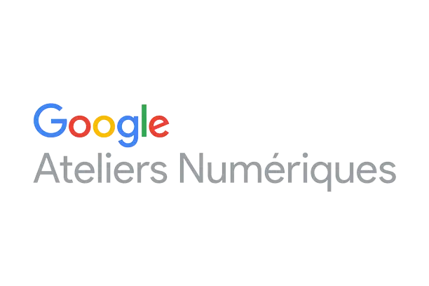 Logo Certification Google Ateliers Numériques