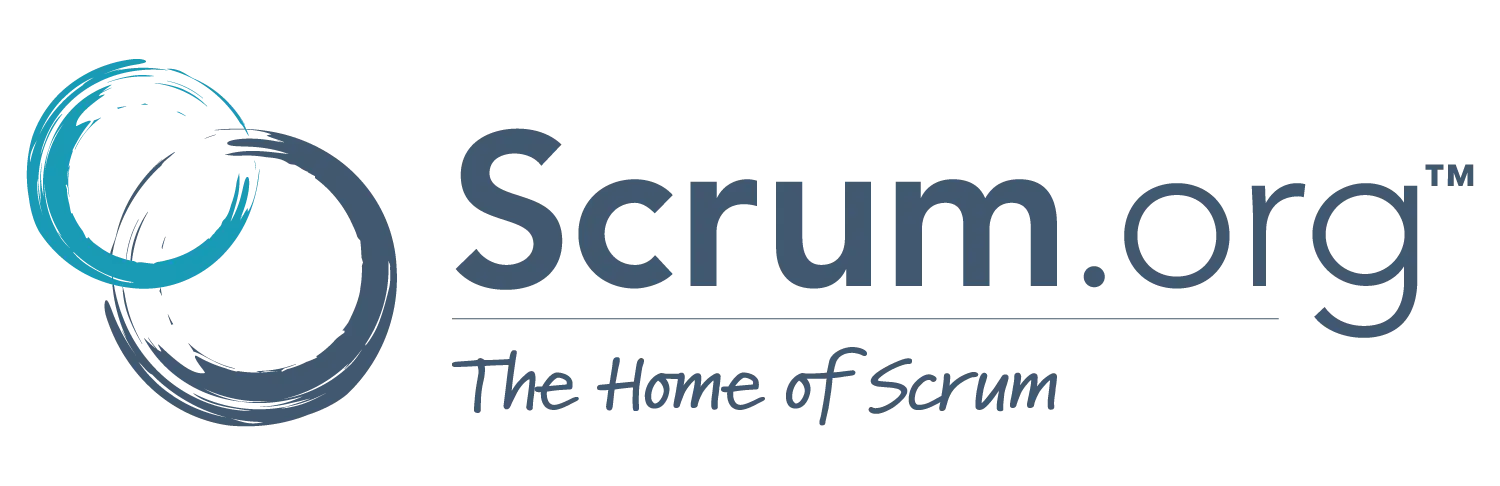 Logo Certification gestion de projet agile Scrum.org