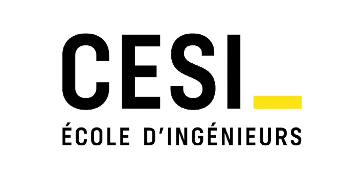 Logo Cesi École d'ingénieur